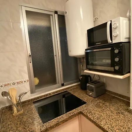 Apartment Casa Make Malaga