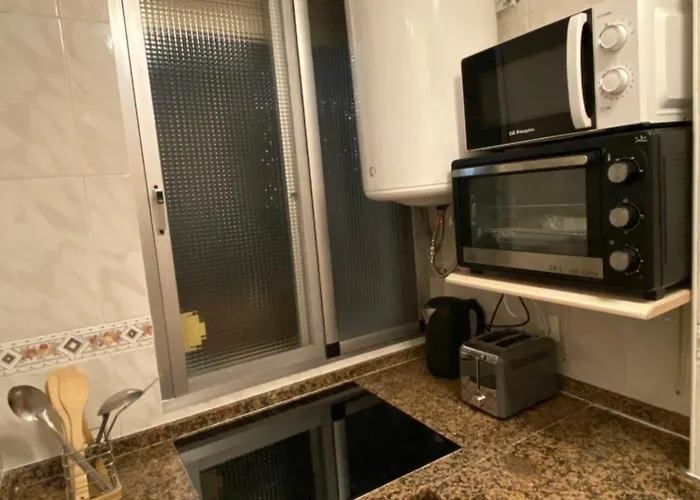 Апартаменты Casa Make Малага